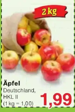 Jawoll Äpfel Angebot