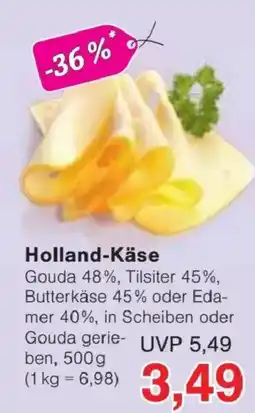 Jawoll Holland-Käse Angebot