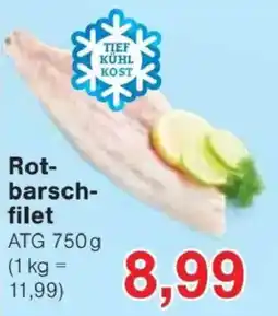 Jawoll Rotbarschfilet Angebot