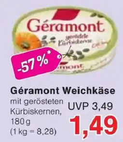 Jawoll Géramont Weichkäse Angebot