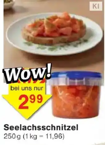Jawoll Seelachsschnitzel Angebot