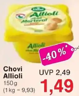 Jawoll Chovi Allioli Angebot