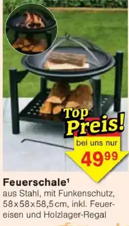 Jawoll Feuerschale Angebot