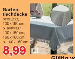 Jawoll Garten-tischdecke Angebot