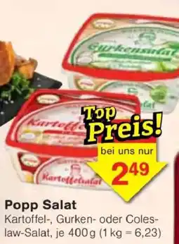 Jawoll Popp Salat Angebot