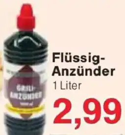 Jawoll Flüssig Anzünder Angebot