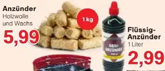 Jawoll Anzünder Holzwolle und Wachs Angebot