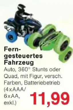 Jawoll Ferngesteuertes Fahrzeug Angebot