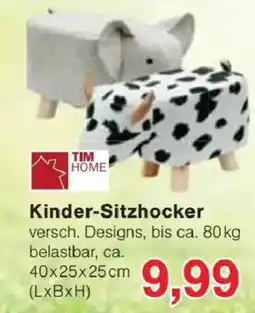 Jawoll TIM HOME Kinder-Sitzhocker Angebot