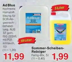 Jawoll AdBlue Angebot