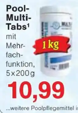 Jawoll Pool-Multi-Tabs Angebot