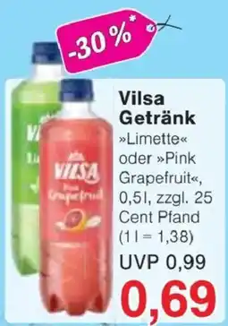 Jawoll Vilsa Getränk Angebot
