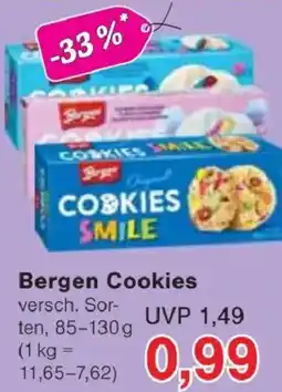 Jawoll Bergen Cookies Angebot