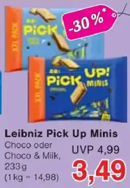 Jawoll Leibniz Pick Up Minis Angebot
