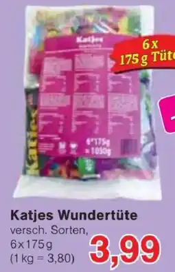 Jawoll Katjes Wundertüte Angebot