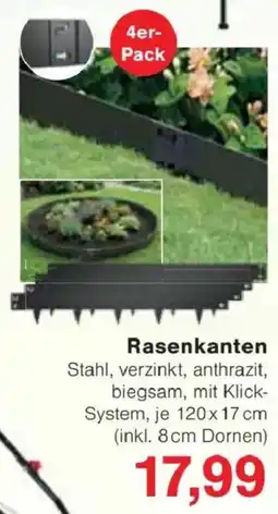 Jawoll Rasenkanten Angebot