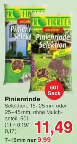 Jawoll Pinienrinde Angebot