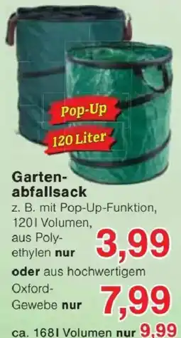 Jawoll Garten-abfallsack Angebot