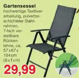 Jawoll Gartensessel Angebot