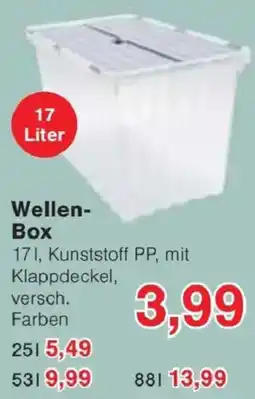 Jawoll Wellen-Box Angebot
