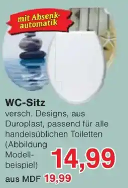 Jawoll WC-Sitz Angebot
