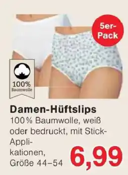 Jawoll Damen-Hüftslips Angebot
