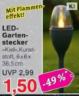 Jawoll LED-Gartenstecker »Kiel« Angebot
