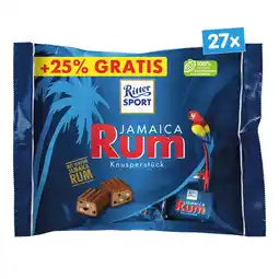 Netto Marken-Discount Ritter Sport Rum 250 g, 27er Pack Angebot
