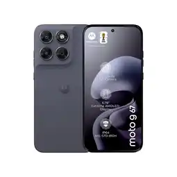 Netto Marken-Discount Motorola moto g67 (128GB) grau Smartphone Angebot