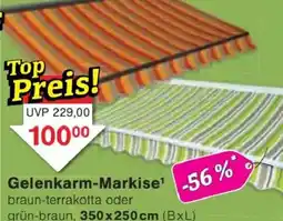 Jawoll Gelenkarm-Markise Angebot