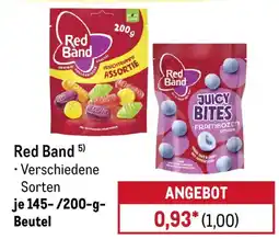 METRO Red Band Fruchtgummi Assortie Angebot