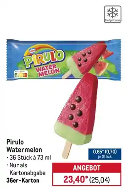 METRO Pirulo Watermelon Angebot