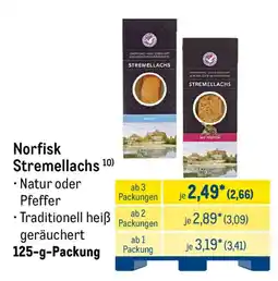 METRO Norfisk Stremellachs Angebot