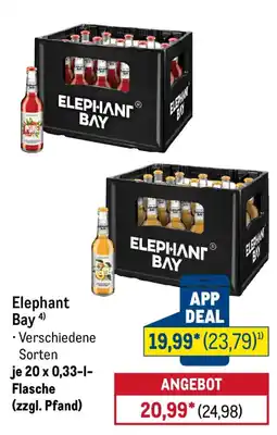 METRO Elephant Bay Angebot