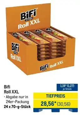 METRO Bifi Roll XXL Angebot