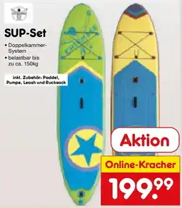 Netto Marken-Discount SUP-Set Angebot