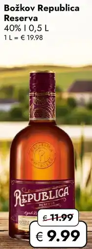 Travel Free Božkov Republica Reserva Angebot