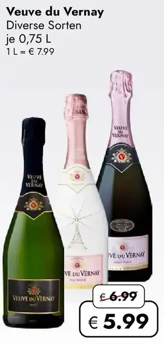 Travel Free Veuve du Vernay Angebot