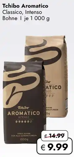 Travel Free Tchibo Aromatico Angebot