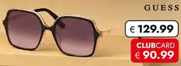 Travel Free GUESS Sonnenbrille Angebot