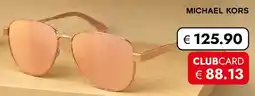 Travel Free MICHAEL KORS Sonnenbrille Angebot