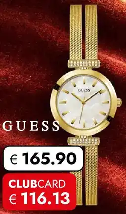 Travel Free GUESS Armbanduhr Angebot