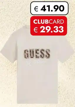 Travel Free Guess T-Shirt Angebot