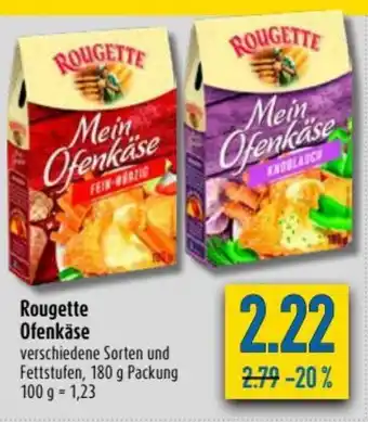 diska Rougette Ofenkase 180g Angebot