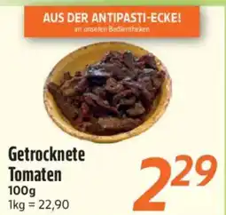 inkoop Getrocknete Tomaten Angebot