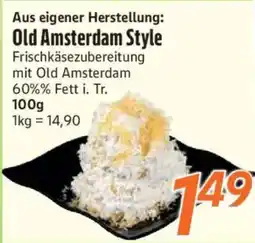 inkoop Old Amsterdam Style Frischkäsezubereitung Angebot