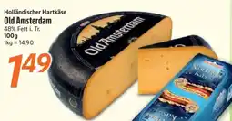 inkoop Holländischer Hartkäse Old Amsterdam Angebot
