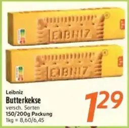 inkoop Leibniz Butterkeks Angebot