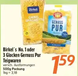 inkoop Birkel's Glocken Gemuss Pur Teigwaren Angebot