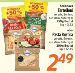 inkoop Steinhaus Tortelloni Angebot